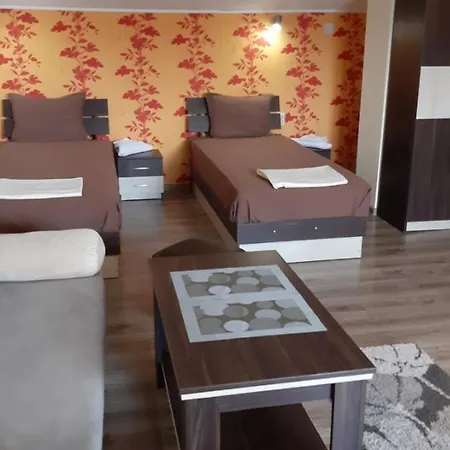 Pensjonat Bulgari 3*