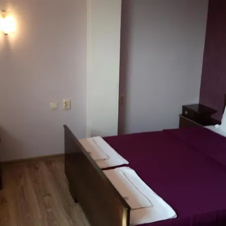 Bulgari Pensjonat 3*