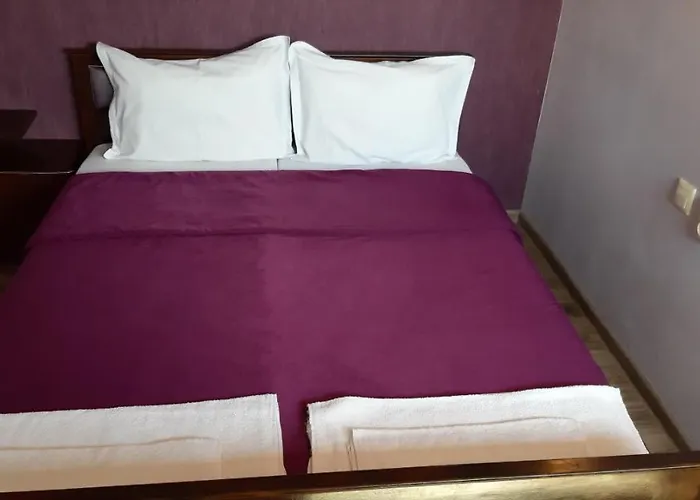 Bulgari ゲストハウス