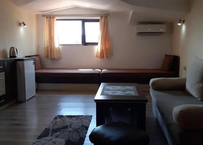 Bulgari 3* カザンラク