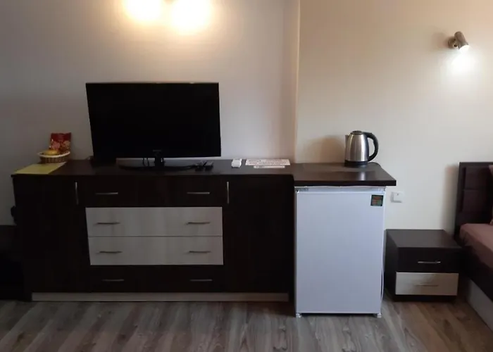 Bulgari ゲストハウス