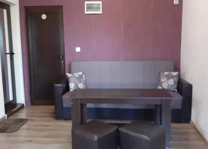 Bulgari ゲストハウス カザンラク