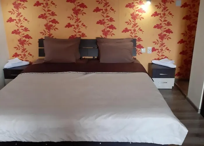 Bulgari ゲストハウス カザンラク